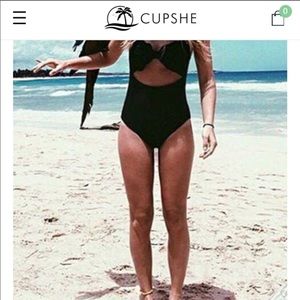 Cupshe one piece